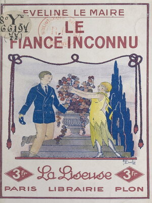 cover image of Le fiancé inconnu